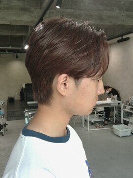 ネアー 新潟(NEER) 暗めカラー/レイヤーボブ/ワンカラー［新潟］