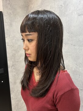 レム(Rem.) 【Kage】親子/学生さん/OLさん/メンズ/20代/30代/40代/50代