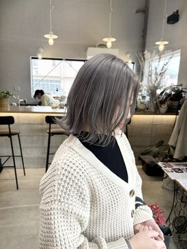 ベルポール(Bell port) 大人っぽグレージュ