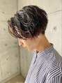 ザ シー 海老名(The C) 一人ひとりの骨格に合わせたパーマナチュラルパーマが人気です!