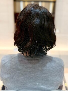 ザビー(THE B) 本八幡×ミセス×ウェーブボブ×ダメージレス