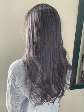 ノーム 横浜(NORM) ラベンダーグレー