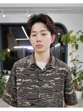 アペロ 柏(Apero) メンズヘア/メンズパーマ/サーフカール/フェザーパーマ/柏