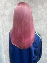 ジュノヘアージャパン 表参道(JUNO HAIR JAPAN)&nbsp;黒髪/クラゲヘアー/オリーブグレー/小顔/ココアベージュ/渋谷