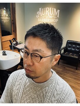 ショートスパイク