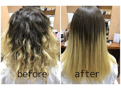 ヘアープランニング ゼロ(Hair Planning ZERO)の写真