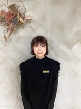 トイロ(hair design Toiro)&nbsp;田岡 麻衣
