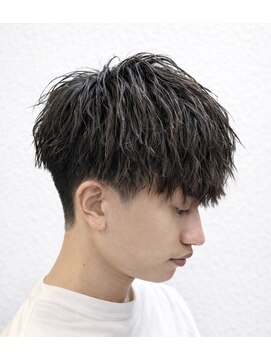 ドルクス 上野店(Dorcus) ツイストスパイラル/マッシュ/波巻き