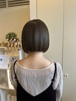 ビフィーノ ソラーレ 夙川店(bifino solare)&nbsp;ボブスタイル