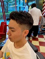 キングスマントーキョー 府中店(KINGSMAN TOKYO)&nbsp;メンズパーマ