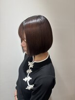 マーク 蕨西口(Marc)&nbsp;髪質改善ストレートでつやつやに！