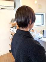 リノ(RINO) 丸みショート