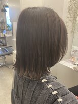 アコロン(acoron)&nbsp;切りっぱなし/顔周りレイヤー