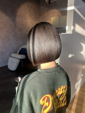 ノーヴァ バイ ボナ 前橋店(nova by bona) ミニボブ