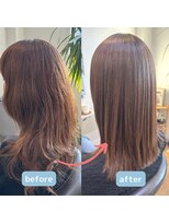 ラキ(laki)&nbsp;シルキーストレート