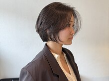 ナージー(NAJEY)の雰囲気（日常に馴染む"ちょうどいいオシャレ"な髪に）