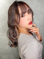 ピュアメンド 梅田(Pure Mend)&nbsp;インナーカラー