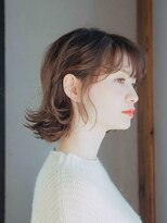 サニーサイド(SUNNY SIDE)&nbsp;外はねボブ