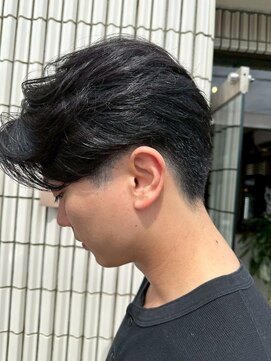 シー 茂原(SEA) シャドウパーマツイストスパイラルパーマフェザーパーマ茂原30代
