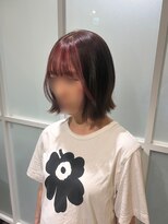 トッカ 高槻店(tocca) 春っぽフェイスフレーミング