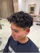 アッシュ 下丸子店(Ash)&nbsp;スパイキーパーマ