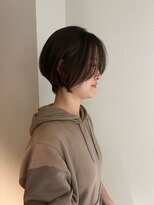 ブレスシイ 大阪梅田(brace SII)&nbsp;大人ショートスタイル
