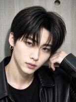 ボンド トウキョウ(BOND TOKYO)&nbsp;シースルーセンター 韓国/前下がり/サンウォンヘア/渋谷