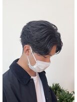 ブロッシー(blossy.)&nbsp;フェザーパーマ10代20代30代