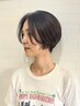 【2回目&45日以内の再来限定】カット+カラー(リタッチ可) ¥15180→¥12000