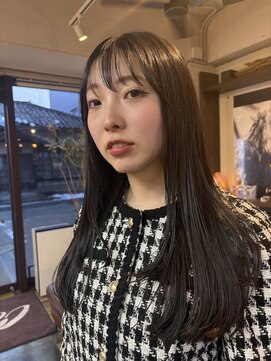 コレットヘアー ザモリオカ(Colette HAIR the MORIOKA) 大人気ストレート