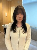 クラフト ヘア デザイン(CRAFT HAIR DESIGN) ハッシュレイヤー