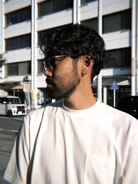 ハイプ マン 藤沢(HYPE MAN) 【スパイラルパーマ】