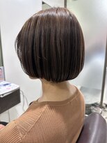 スイクロップエス(sui.cropes) ボブ