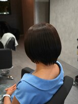 リーブル(LIBRE)&nbsp;ショートボブ