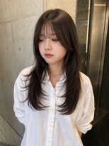 ヘアーサロン ファイブシー(HAIR SALON 5C)&nbsp;韓国風レイヤーカット♪