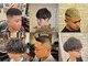 バーニーズ バーバークラブ(BARNEYS BARBER CLUB)の写真
