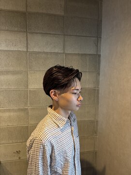 ワンワンオー バーバーショップ コンチネンタル(@110 BARBER SHOP continental) 爽やか