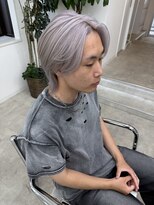 スティーン(STEEN)&nbsp;ホワイトシルバー