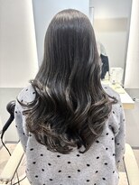 デュノヘアー 神戸三宮店(DUNO hair)&nbsp;ほんのりオリーブグレージュ