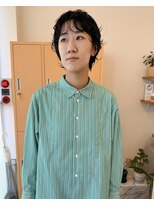 タンデム(tandem)&nbsp;ショートウルフ