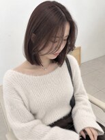 チグン(Jigun) 【韓国風ボブ】雰囲気を変えたい方に