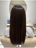 自然なツヤと柔らかさ・扱いやすい美髪
