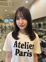 トパ(topa)&nbsp;ラベンダーグレージュ