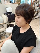 ヘアーズ 沖浜店(HAIRZ)&nbsp;《HAIRZ》多田★コンパクトショート