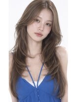 バポス ヘアサロン (BAPOS Hair Salon)&nbsp;ロングレイヤー100