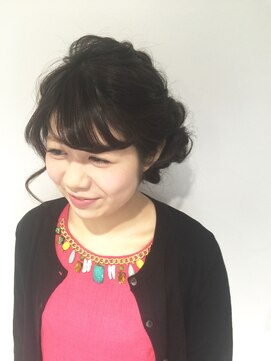ロア ヘアーアンドビューティー(LOA hair&beauty) へあせっと