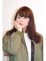 スフィーダ(SFIDA)&nbsp;☆ＳＦＩＤＡ☆愛されロング☆