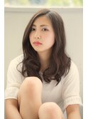 【ARISE 都立大学】無造作ラフカールロング *ストカール