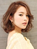 ワンメイク Onemake 大人エレガントカール☆