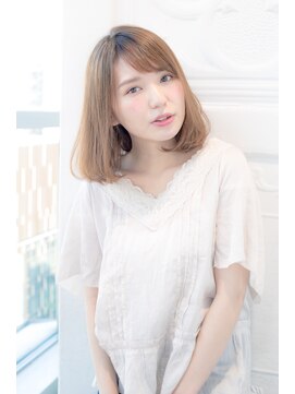 ガーデントウキョウ(GARDEN Tokyo) 【GARDEN KOMAKI】モテ髪カタログにパ-ソナルカラータンバルモリ